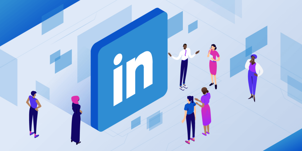 LinkedIn: The ultimate platform for professional networking and career growth.